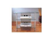 VTI AGR Series 37 Plasma LCD TV Stand Black