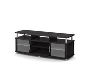 South Shore City Life 59 TV Stand in Gray Oak
