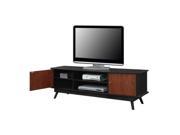 Convenience Concepts Designs2Go Key Largo TV Stand in Cherry