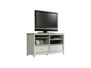 Sauder Original Cottage TV Stand in Rainwater