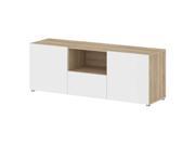 Tvilum Dawson TV Stand in White