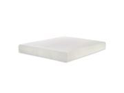 Signature Sleep Silhouette 8 Inch CertiPUR US Foam Queen Mattress