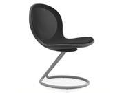 OFM Net Circular Base Office Chair in Black set of 2