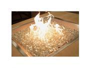 Outdoor GreatRoom Company D.I.Y. 24 x 24 Square Burner NG Only