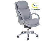Serta at Home Wellness by Design Air Commercial Series 100 Executive Office Chair in Grey