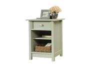 Sauder Original Cottage Side Table in Rainwater