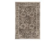 Ashley Geovanni 8 x 10 Rug in Stone and Taupe