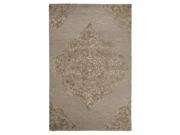 Ashley Zavier 5 x 8 Rug in Taupe