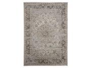 Ashley Kyan 5 3 x 7 4 Rug in Blue and Ivory