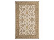 Ashley Jinx 8 x 10 Rug in Gold