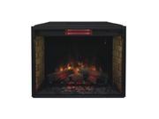 Classic Flame 33 Infrared Spectrafire Plus Insert with Safer Plug