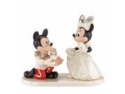 Lenox 819212 Disney Minnies Prince Charming Figurine