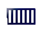 Dream On Me Universal Toddler Guard Rail in Blue