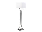 NOVA Lighting Jubilee Floor Lamp in Antique Nickel