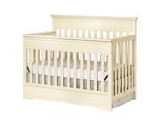 Dream On Me Chesapeake 5 in 1 Convertible Crib in French White