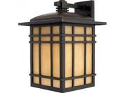 Quoizel Hillcrest Large Wall Lantern in Imperial Bronze