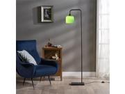 Versanora Chiara Floor Lamp in Green