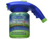 Hydro Mousse - Liquid Lawn Fescue Hydroseeding Kit, Covers up to 100 sq. ft.
