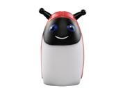 Bright Time Buddies Ladybug The Night Light Lamp You Can Take with You!