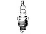 Spark Plug Boxed Pack of 6