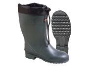 BAFFIN Ins Boots Size 6 13 H Green Plain PR 8604 0000 482 6