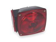 GROTE 52302 Utility Trailer Light RH Red