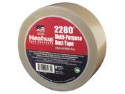 NASHUA 2280 Duct Tape 48mm x 55m 9 mil Burgundy