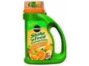 MG SHAKE CITRUS AV4.5LB SCOTTS COMPANY Dry Plant Food 104829 073561048293