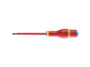 Insulated Screwdriver Slotted 5.5mm