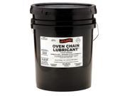 Oven Chain Lubricant 5 Gal Pail NSF H1 33216