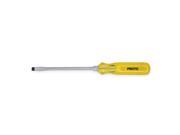 Screwdriver Slotted 3 8x13 In Round