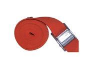 Bulk Strap Webbing 102 ft x 2 In 900 lb P02102OR