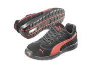 Athletic Work Shoes Stl Mn 12 Blk 1PR 642635 12