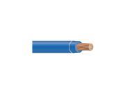 Building Wire THHN 2 AWG Blue 500ft