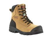 Work Boots 8 In. Stl Wheat 8.5 PR 21995 8.5