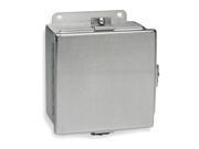 8.00 x 6.00 x 4.00 304 Stainless Steel Junction Box Enclosure