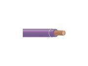 Building Wire THHN 8 AWG Purple 500ft