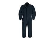 Coverall Chest 36In. Navy