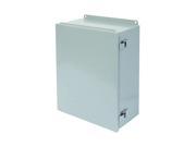 Junction Box Encl 6.5Dx14Wx16H In. B1614065CHFTC