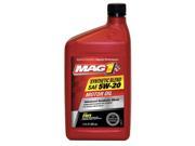 MAG 1 Synthetic Motor Oil 1 Qt. 5W 20 MG52SHP6
