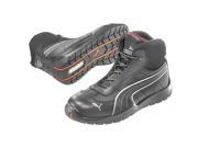 Athletic Work Boots Stl Mn 13 Blk 1PR 632165 13