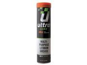 Amber Lithium Multipurpose Grease 3 oz. NLGI Grade 2 Package Quantity 3