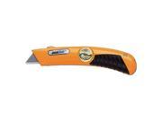 PACIFIC HANDY CUTTER INC Self Retracting 6 3 4 Safety Knife 1 EA QBS20