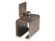 Side Wall Mt. SS Track Jointing Bracket