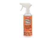CRC 16 oz. Spray Bottle Penetrating Solvent Red 03024