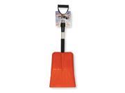 Emergency Snow Shovel Collapsible