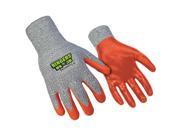 Cut Resist Gloves Nitrile Dip Coat XL PR 043 11