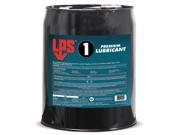 LPS Greaseless Lubricant 5 gal. Metal Container 00105