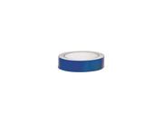 Blue Reflective Marking Tape Value Brand 8A5081 W