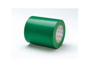 Green Safety Warning Tape Value Brand 8PCN86 W